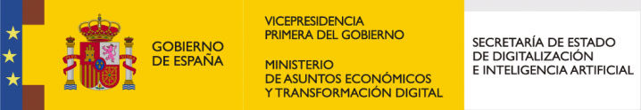 texto de subvención que dice: Programa Kit Digital cofinanciado 