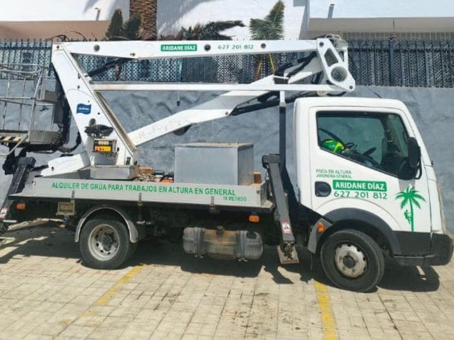 Datos de contacto de ARIDANE DÍAZ